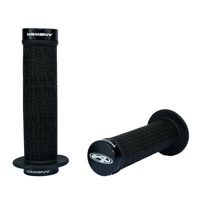 Answer Bmx ] Mini Flange / And Flangeless Grips