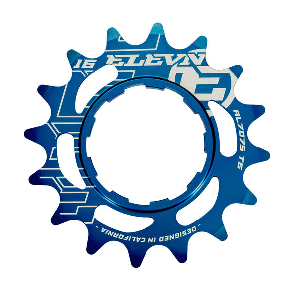 Elevn Technologies | Rear Cog
