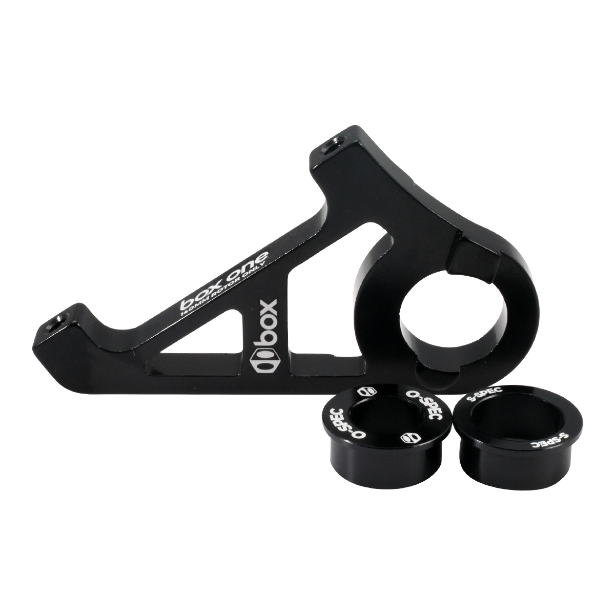 Box One BMX Disc Brake Adapter 10mm Dropout Northwest BMX