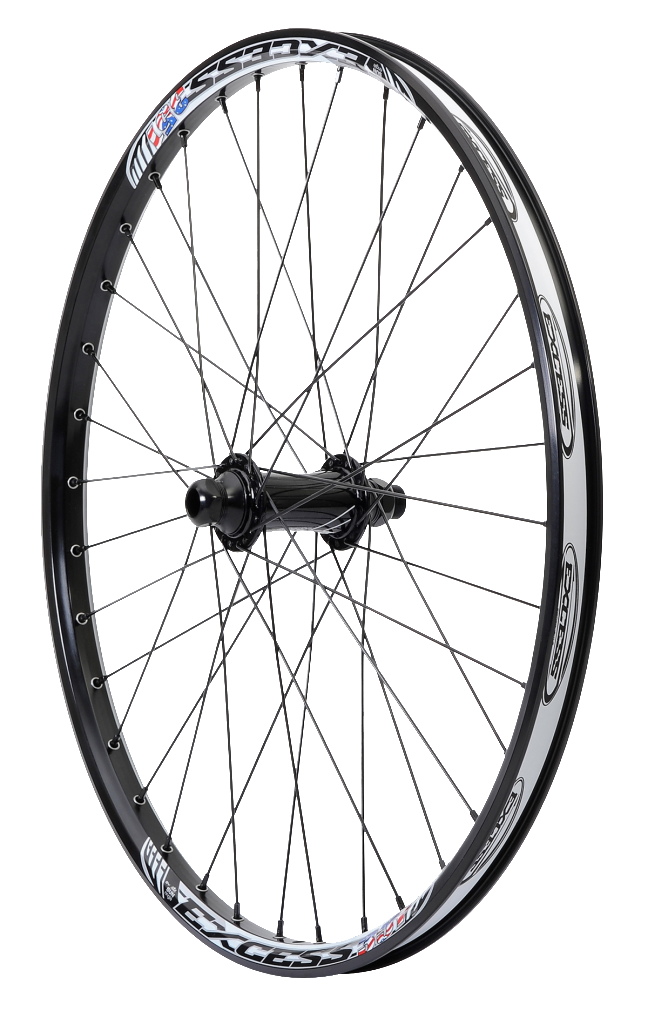 Excess Front Wheel 36 hole Northwest BMX