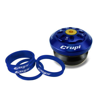 Crupi | Factory Integrated Headsets