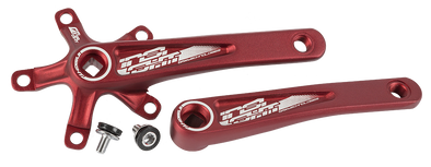 Insight | Square Tapered Crank Arms