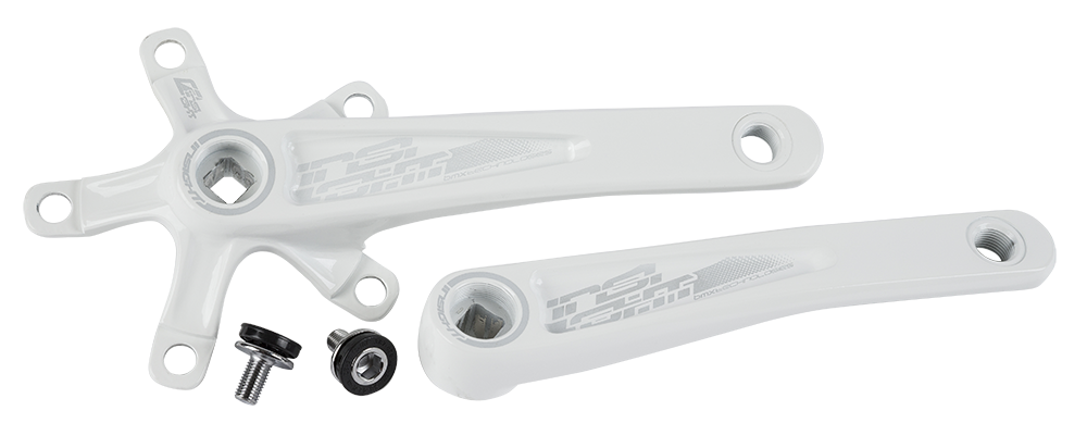Insight top bmx cranks
