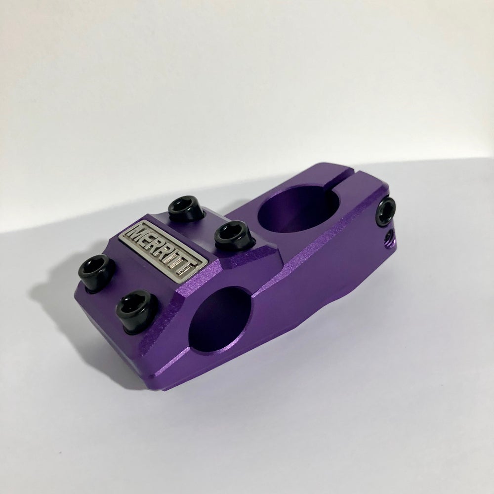 Merritt | MKII Inaugural Topload Stem – Northwest BMX
