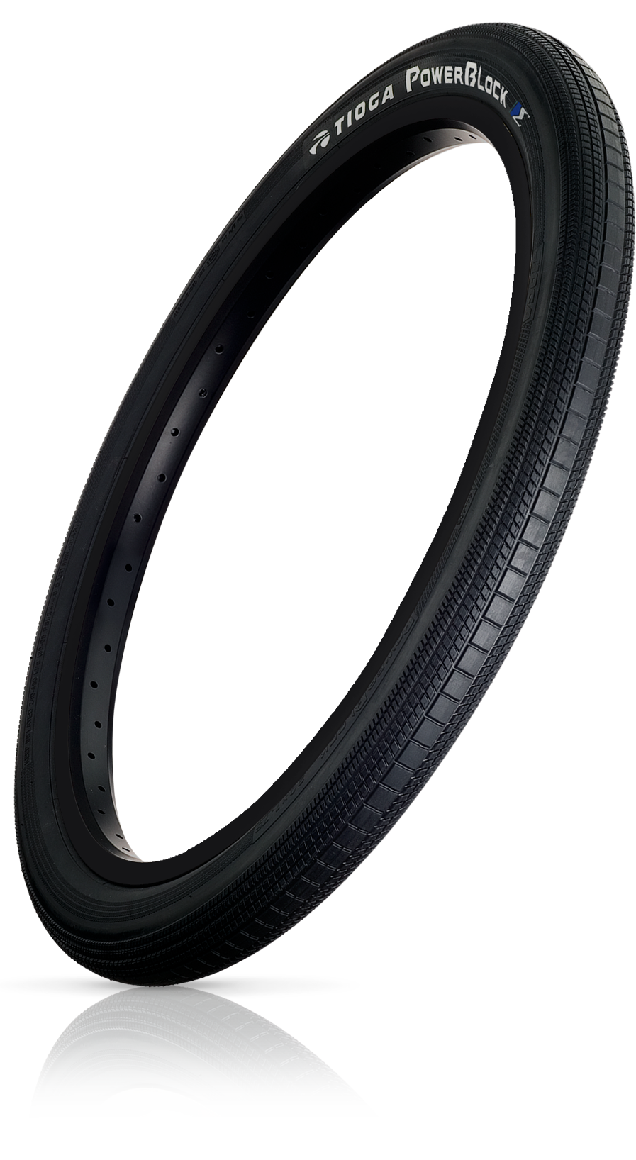 Tioga power block sales 26