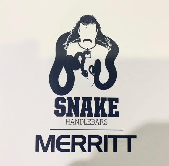 Merritt | Snake Bars 9.25 rise