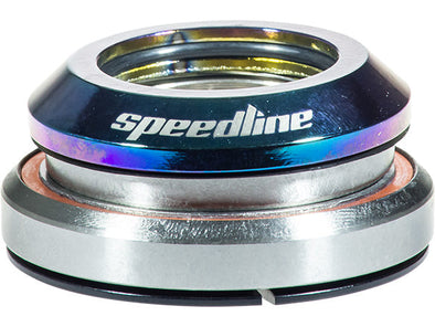 Speedline Parts | Tapered 1 1/8" - 1.5" Sealed Bearing Integrated Headset