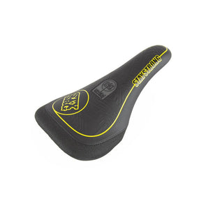 Staystrong | Slim Pivotal Seat Black/Yellow